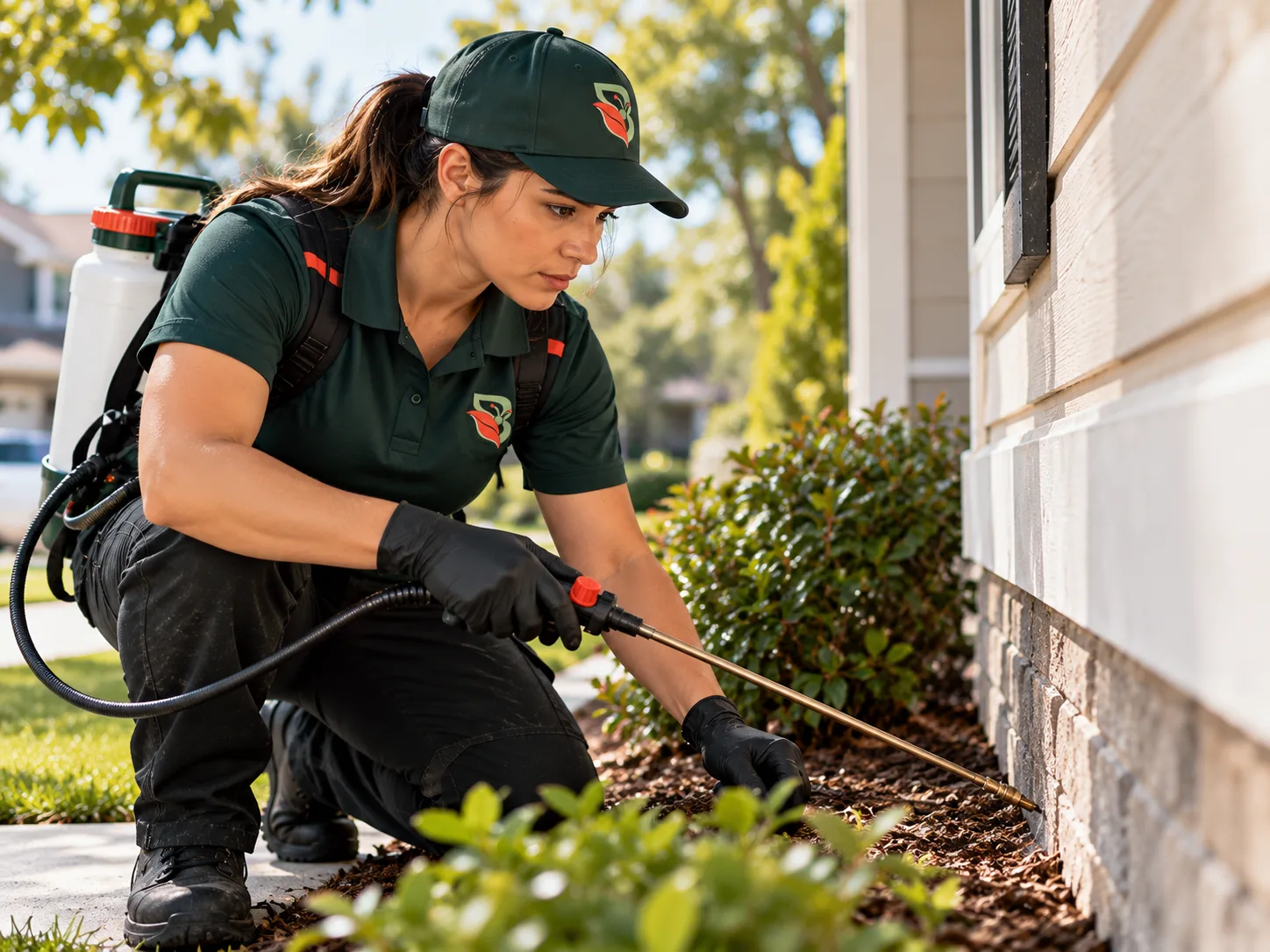 Pest Control company in Laurel, NE